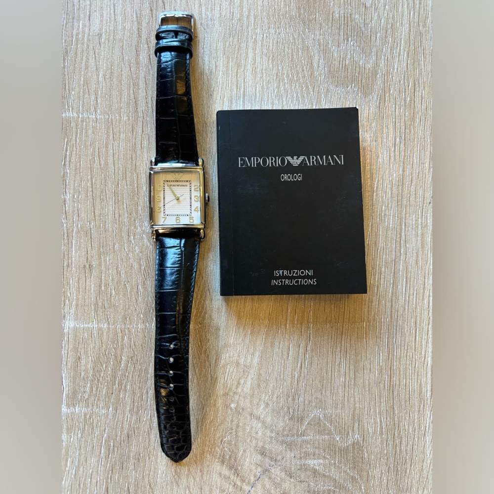 Emporio Armani Watch